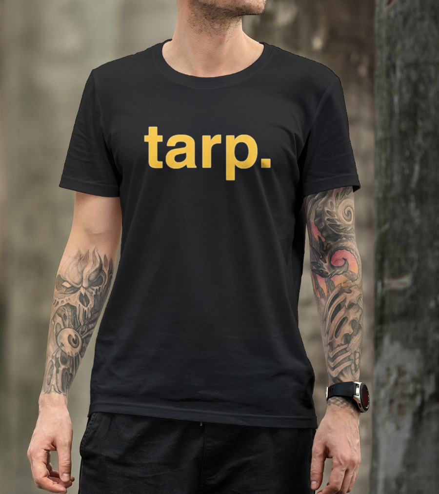 Toni And Ryan Tarp T-Shirt