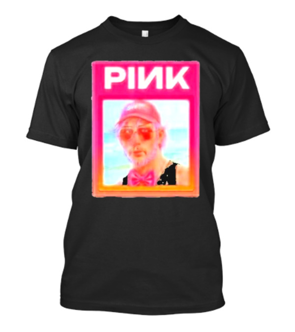 PINK Pink Crypto Meme Token T-Shirt