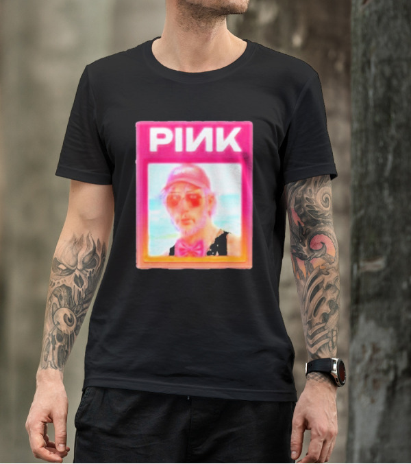 PINK Pink Crypto Meme Token T-Shirt