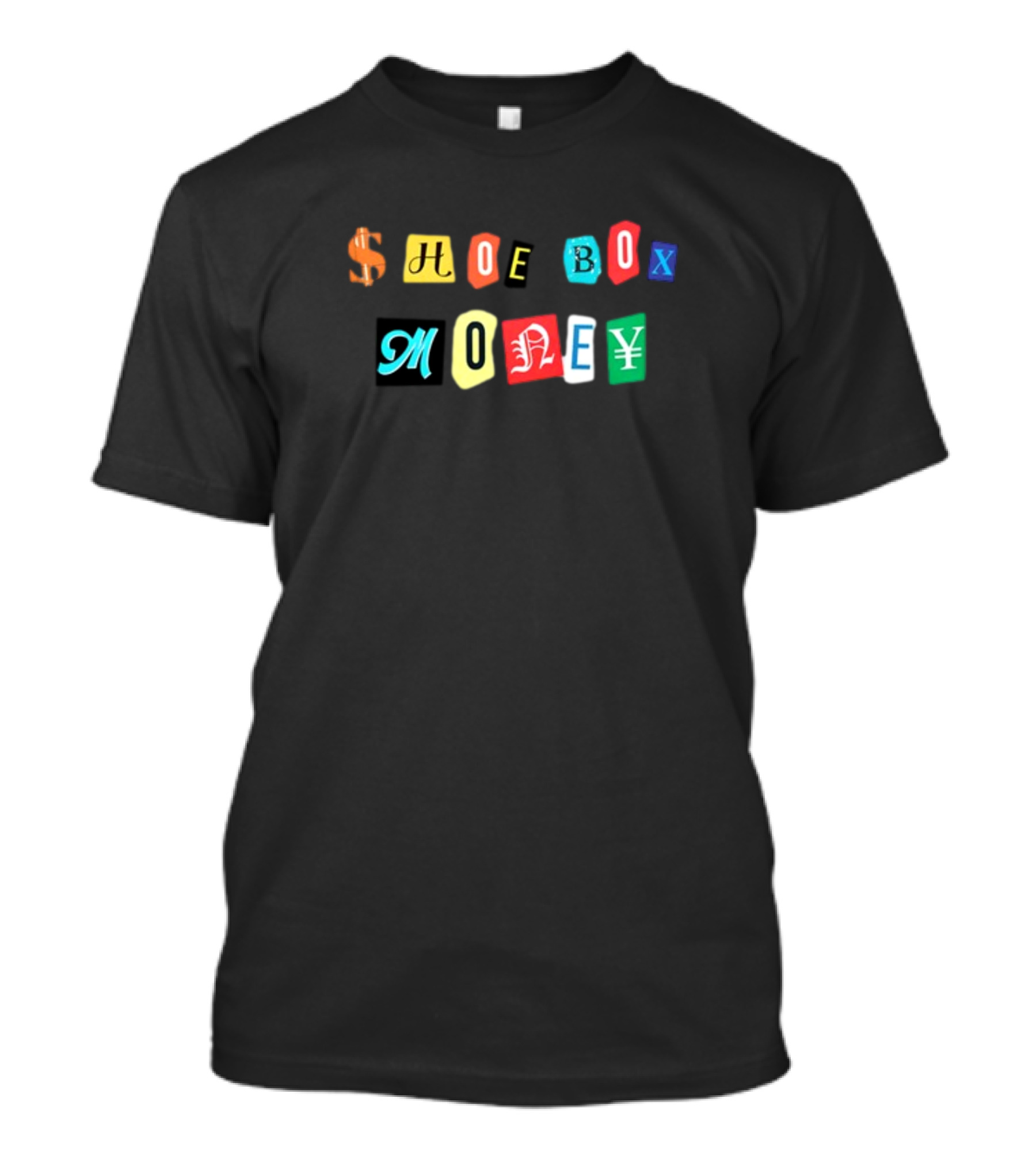 Shoe Box Money Channing Crowder T-Shirt