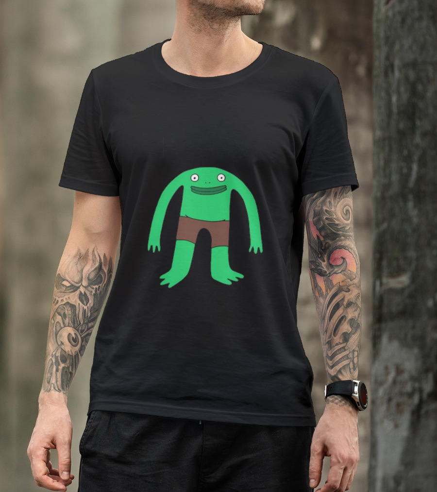 Mr Frog Heccra T-Shirt