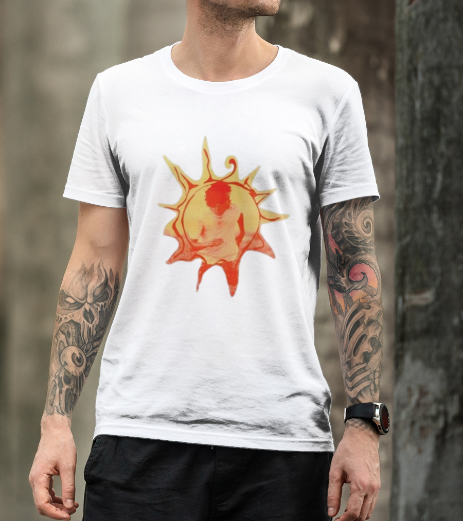 Dominic Fike Sunburst 02 T-Shirt