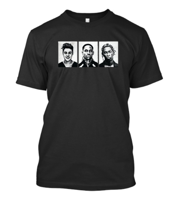 Maria I'm Drunk Justin Travis Young Thug T-Shirt
