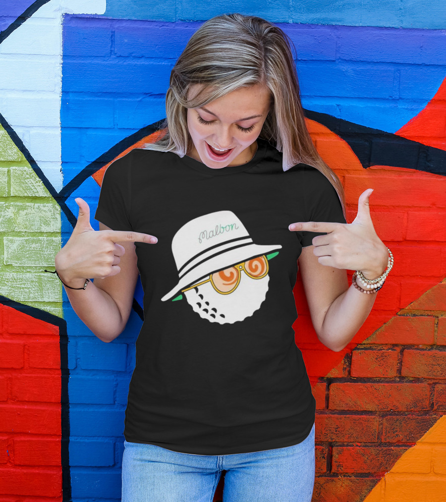 Buckets Malbon Golf Thompson T-Shirt