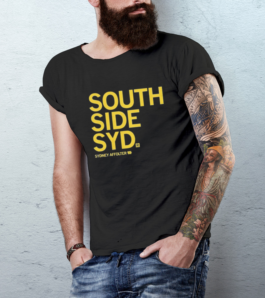 SOUTH SIDE SYD SYDNEY AFFOLTER T-Shirt