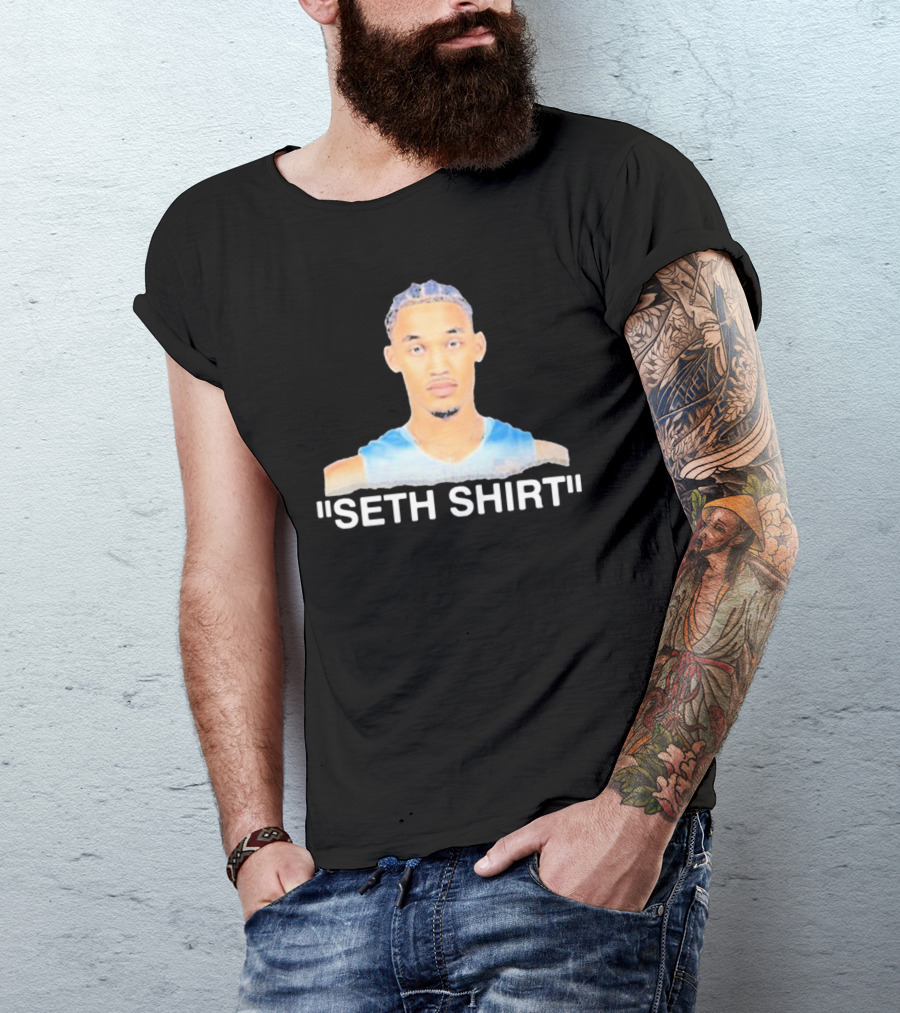 Seth Trimble Seth Shirt Face T-Shirt