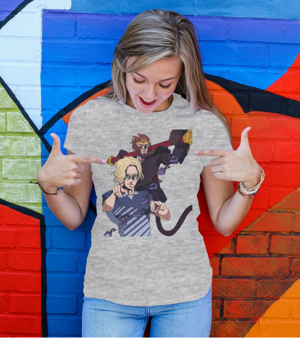 TopSon King Of Monkey King Mid Lane Mastery Dota 2 Heroic Play T-Shirt