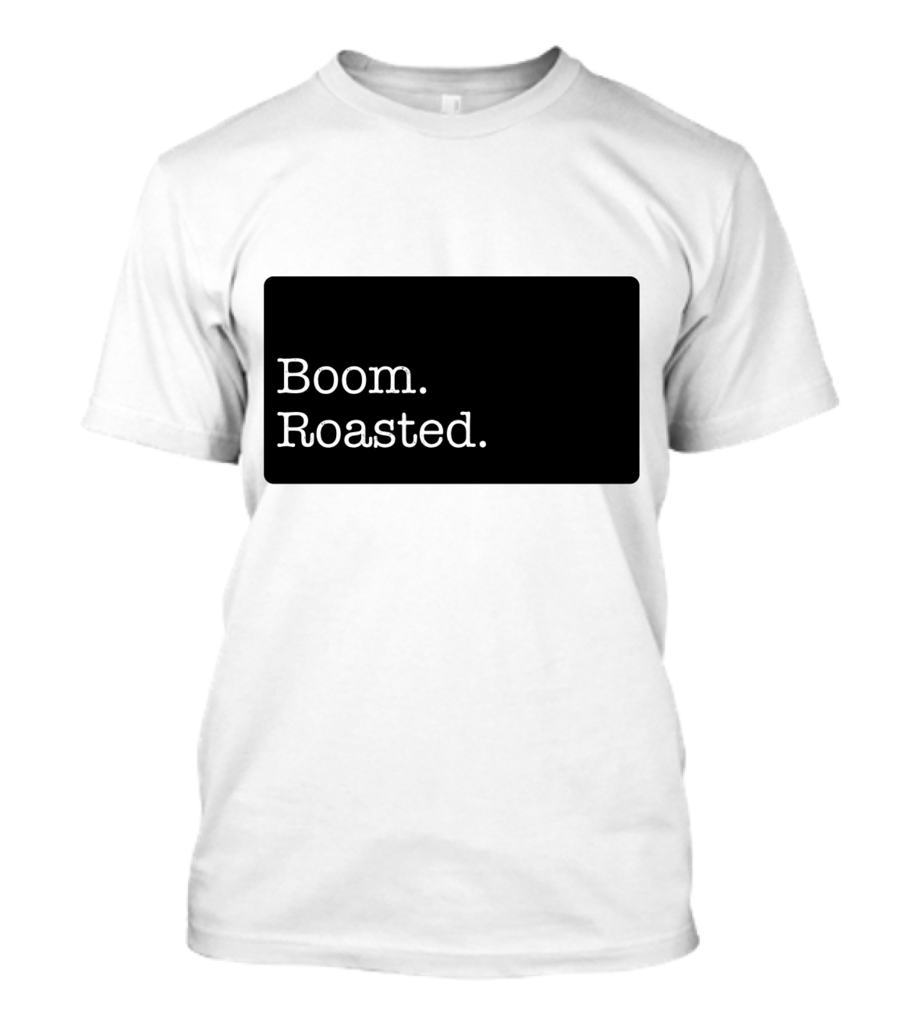 Boom Roasted Michael Scott Office T-Shirt