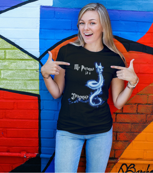 My Patronus Is A Dragonair T-Shirt