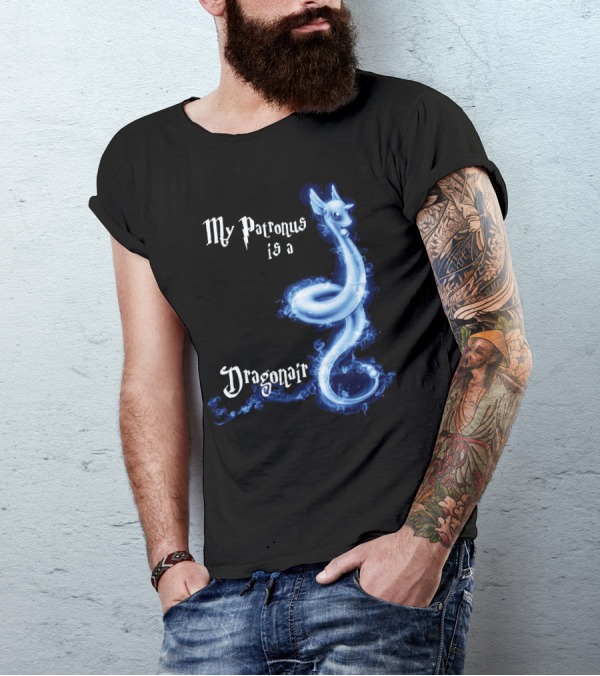 My Patronus Is A Dragonair T-Shirt