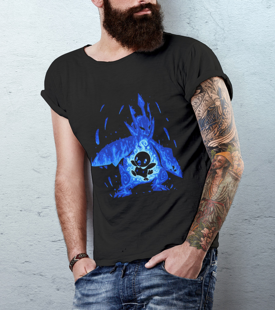 Evolution Pokemon Empoleon Piplup Prinplup Transformation T-Shirt