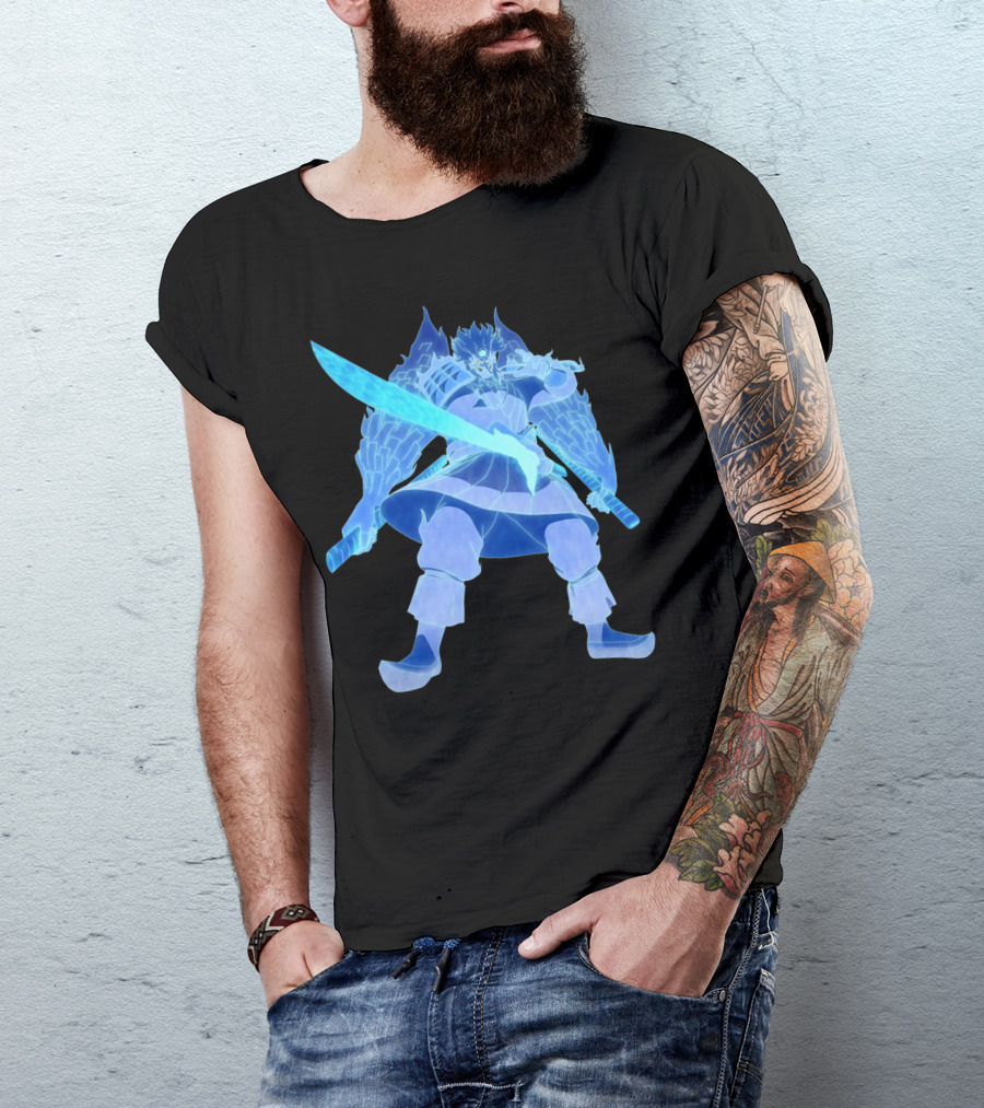 Madara Uchiha Susanoo Warrior Spirit T-Shirt