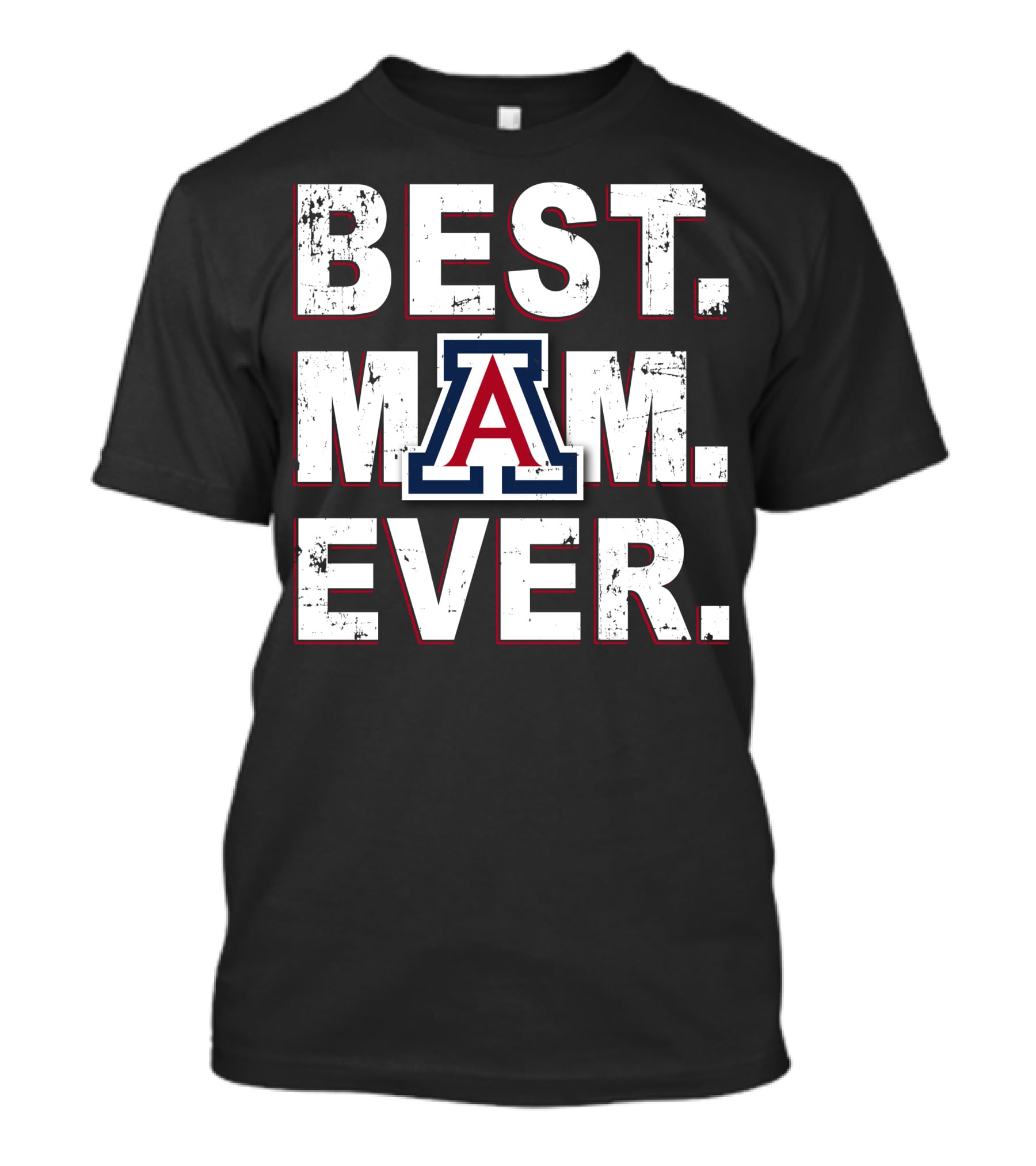 Best Mom Ever Arizona Wildcats T-Shirt