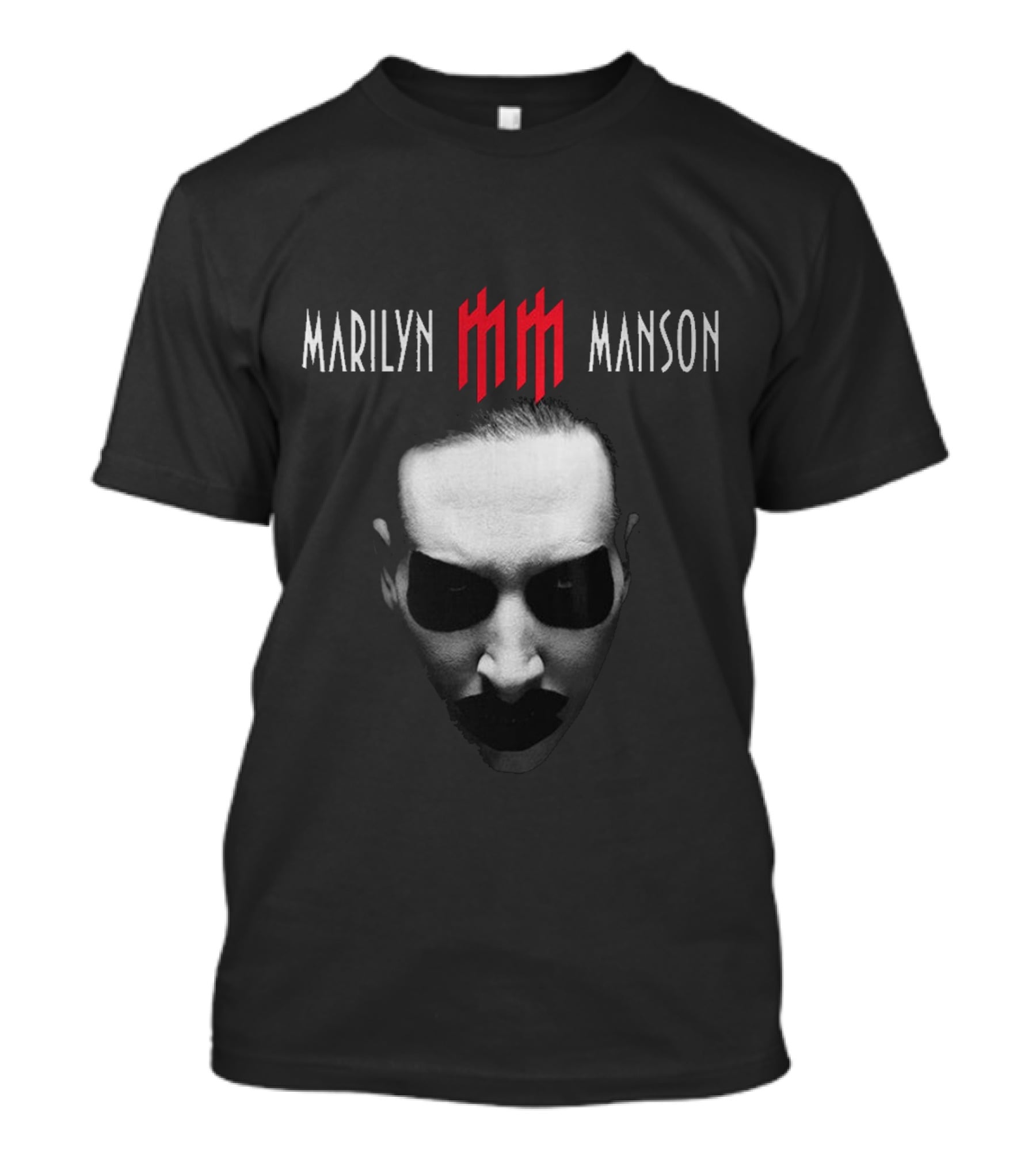Marilyn Manson MM T-Shirt