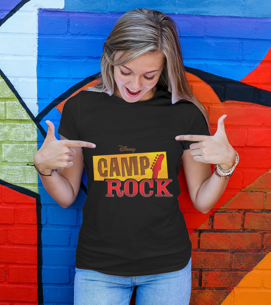 Disney Camp Rock T-Shirt