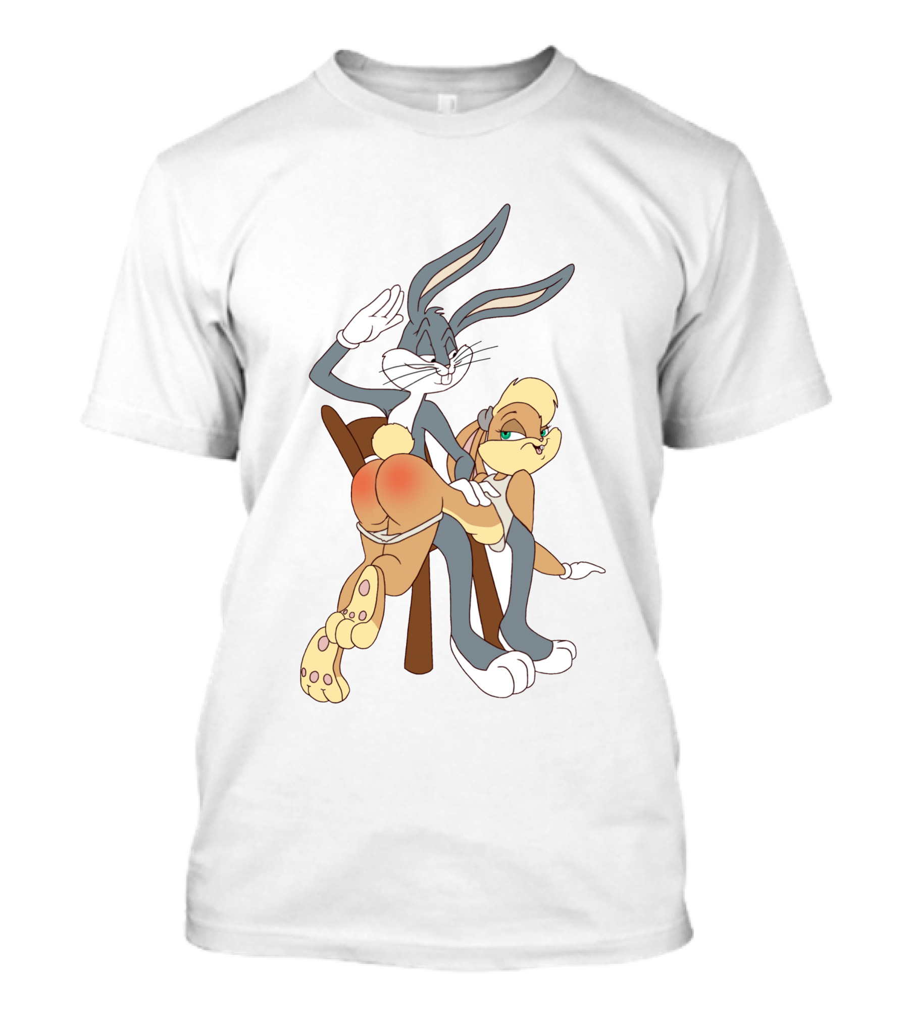 Bugs Bunny Lola Classic Animation T-Shirt