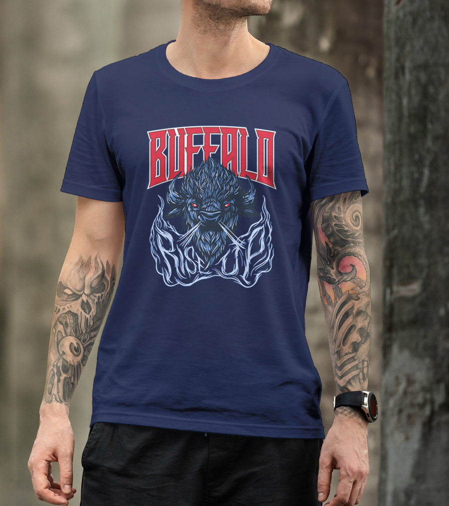 Buffalo Rise Up Vol. 10 T-Shirt