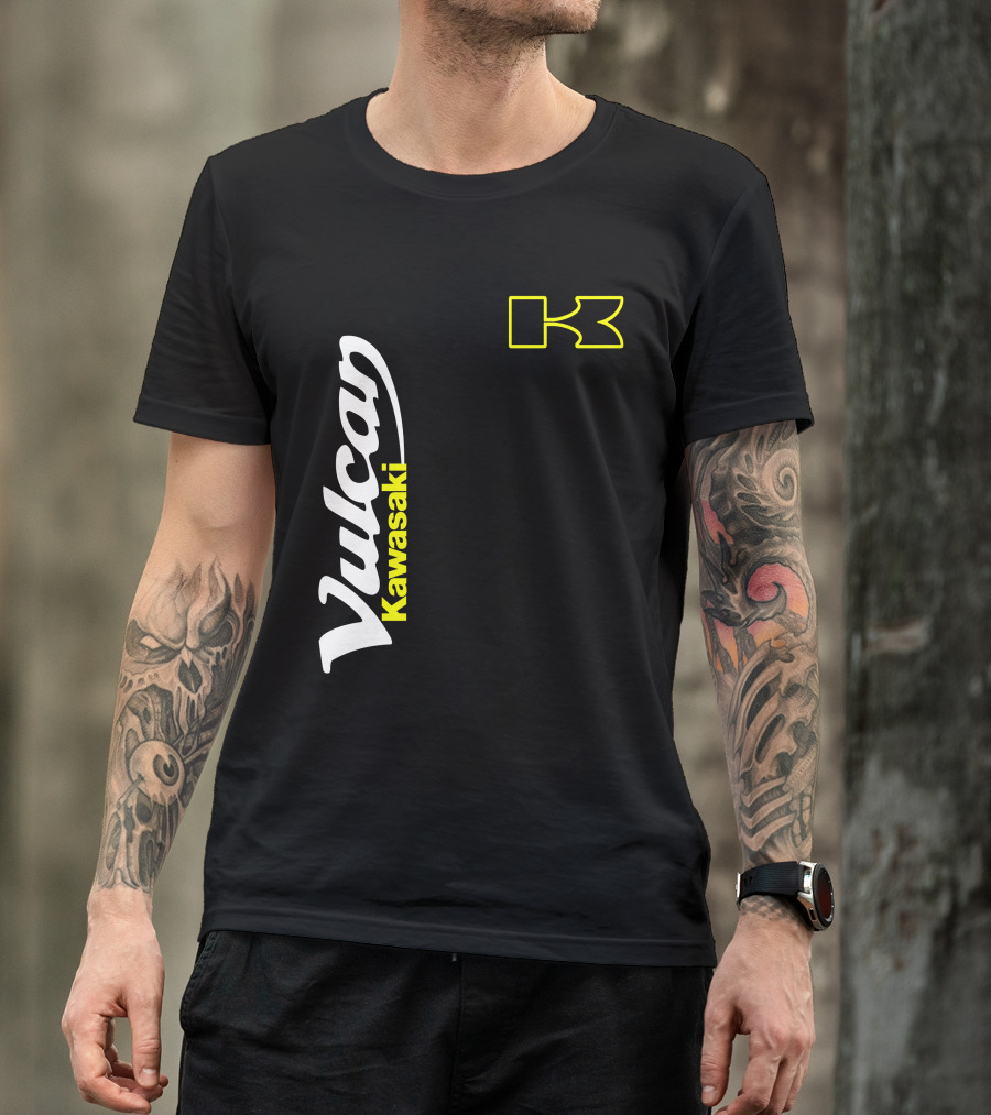 Kawasaki Vulcan 02 K T-Shirt
