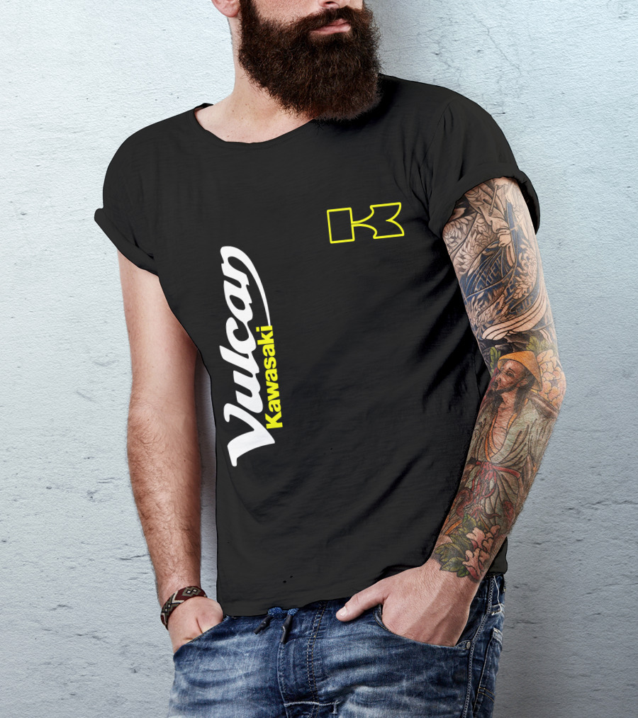 Kawasaki Vulcan 02 K T-Shirt