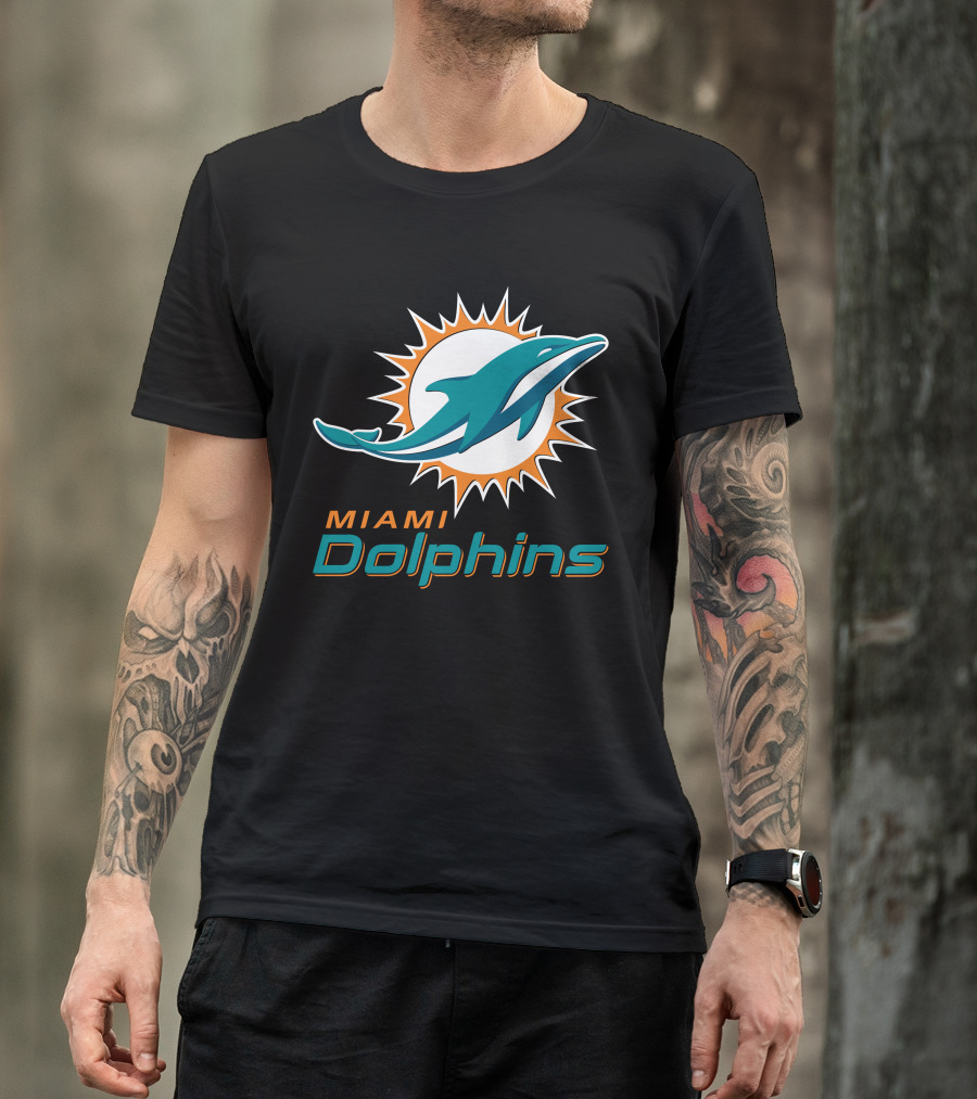 Miami Dolphins T-Shirt
