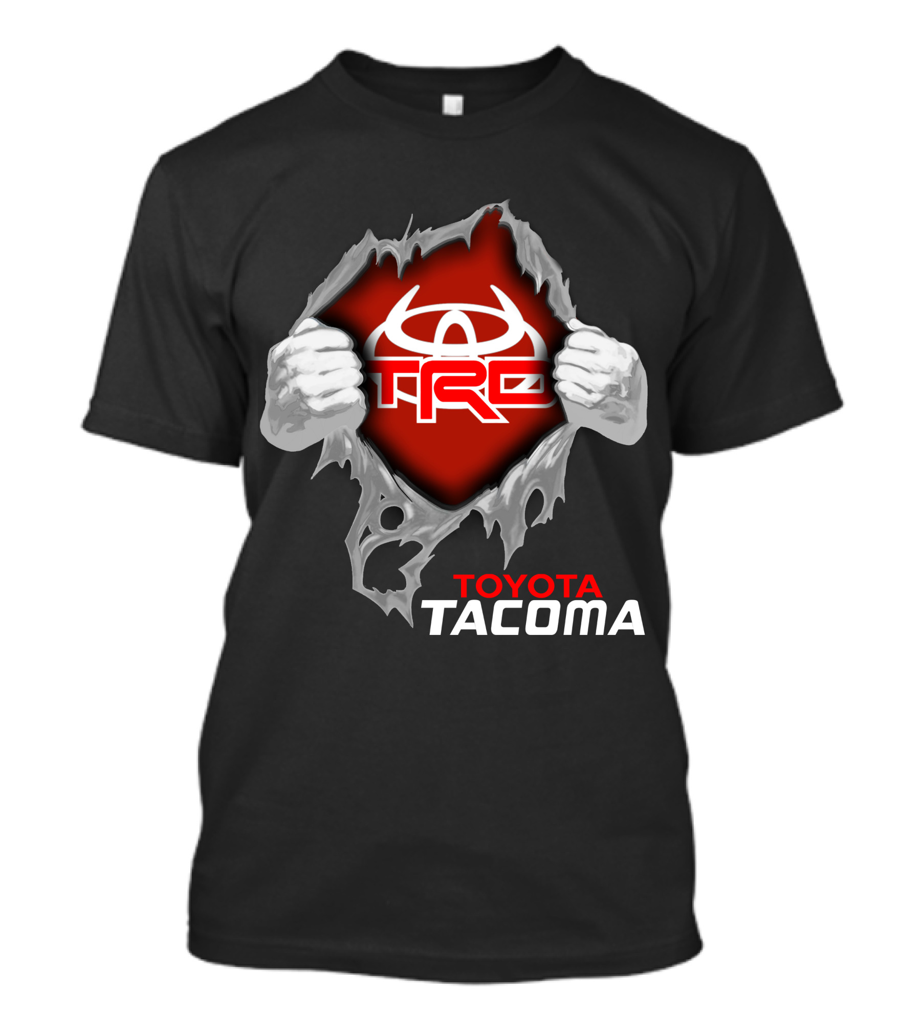 Toyota Tacoma TRD Tearaway T-Shirt