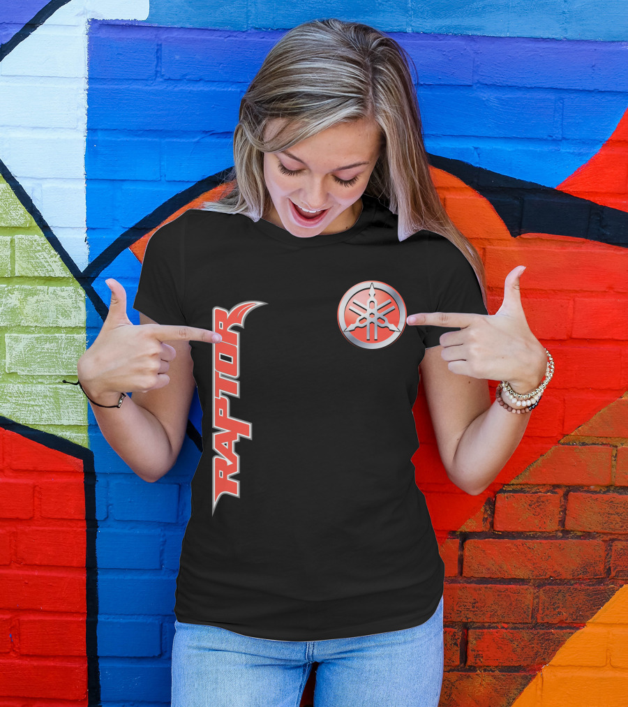 Raptor Yamaha T-Shirt