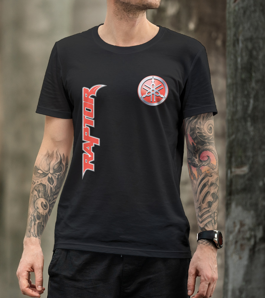 Raptor Yamaha T-Shirt