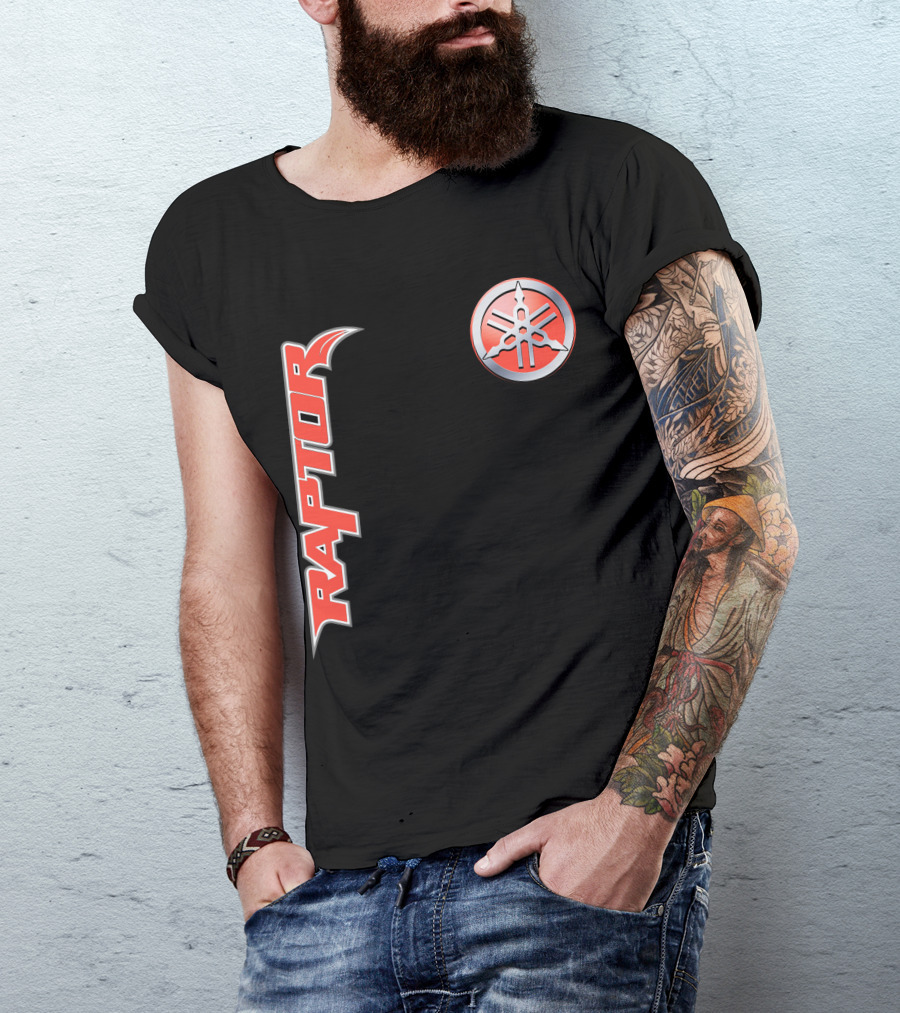 Raptor Yamaha T-Shirt