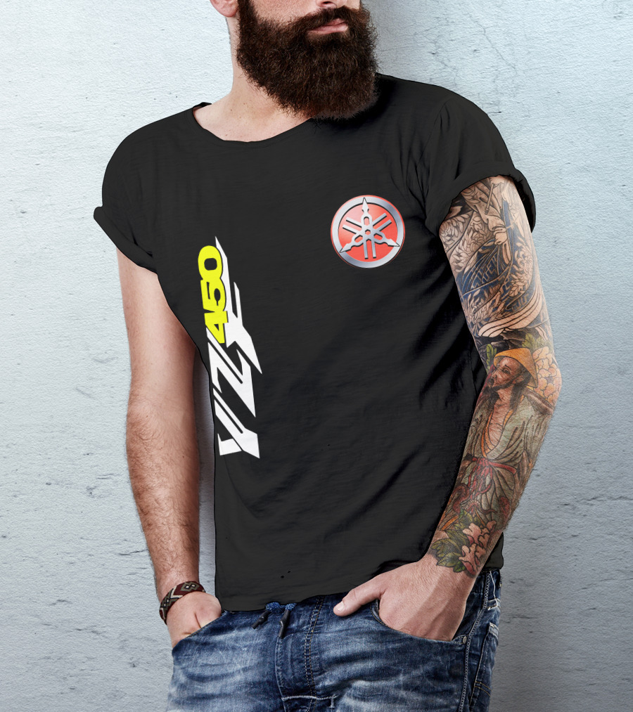 Yamaha Yfz450 Logo T-Shirt