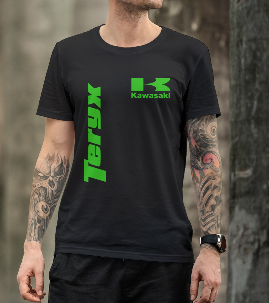 Teryx Kawasaki T-Shirt