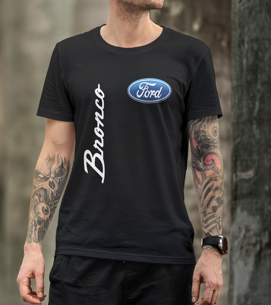 Ford Bronco T-Shirt