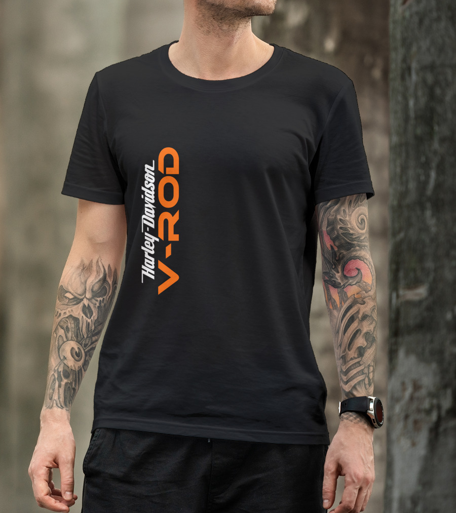 Harley Davidson V-Rod T-Shirt