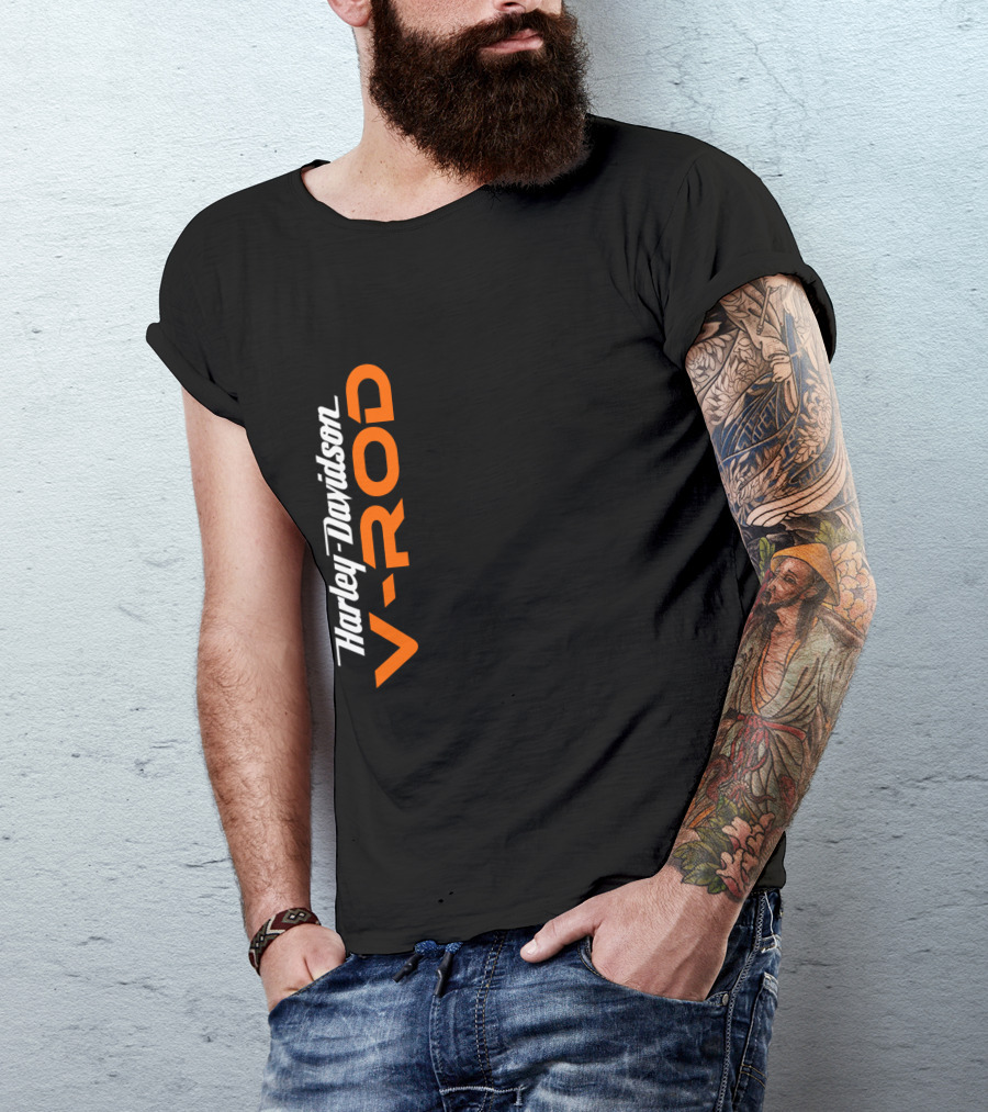 Harley Davidson V-Rod T-Shirt
