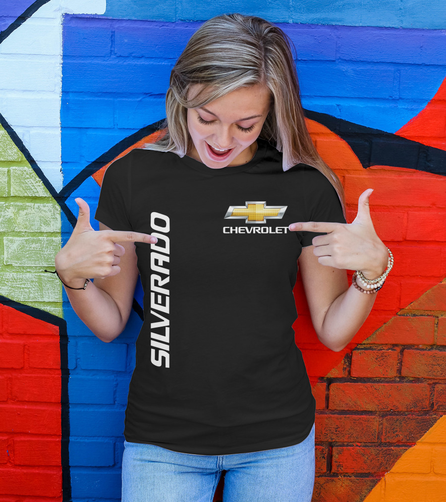 Silverado Chevrolet T-Shirt