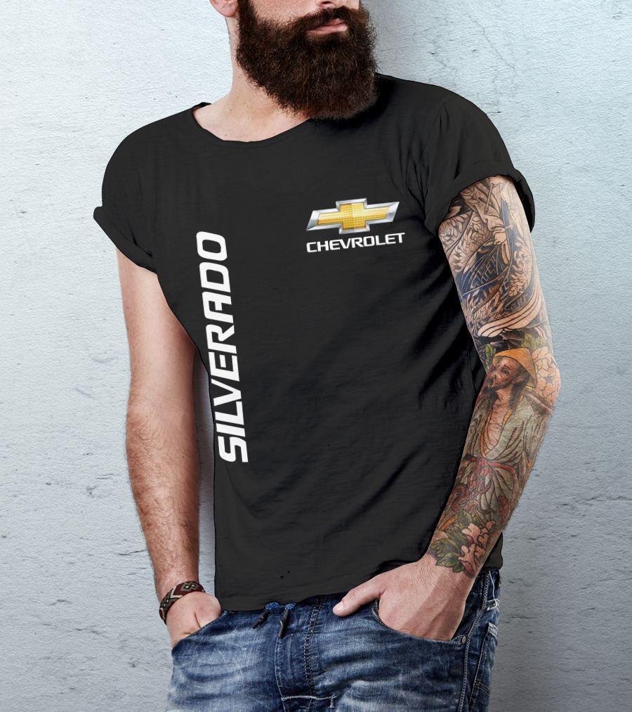 Silverado Chevrolet T-Shirt
