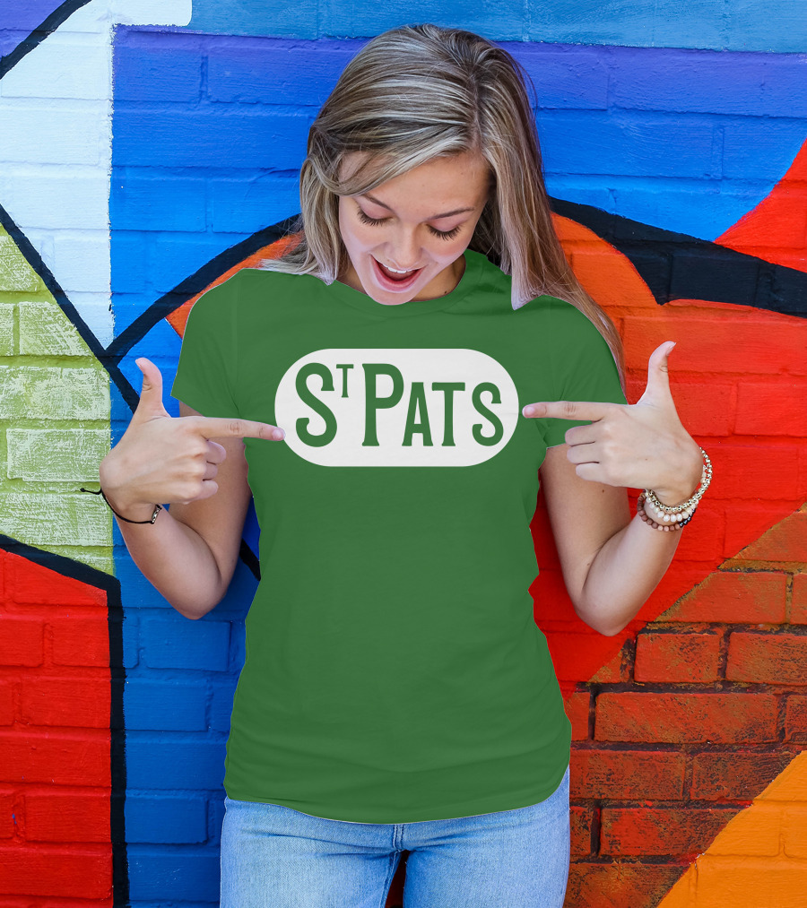 Toronto St Pats Heritage Hockey Leafs T-Shirt