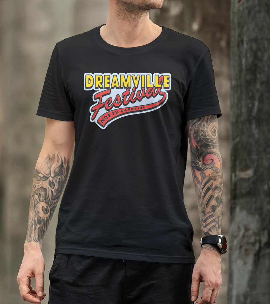 Dreamville Festival North Carolina T-Shirt