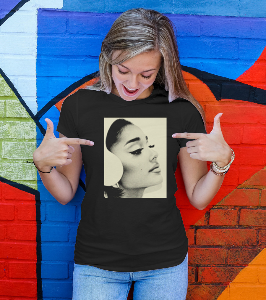 Positions Ariana Grande T-Shirt