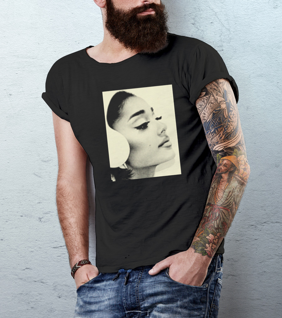 Positions Ariana Grande T-Shirt