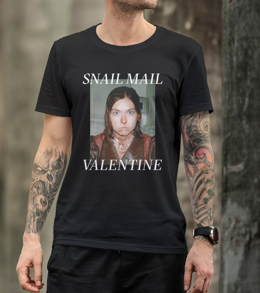 SNAIL MAIL VALENTINE T-Shirt