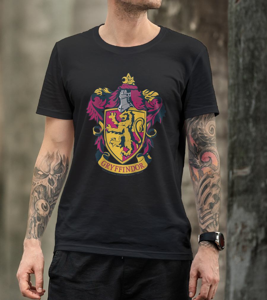 Gryffindor Only Today T-Shirt