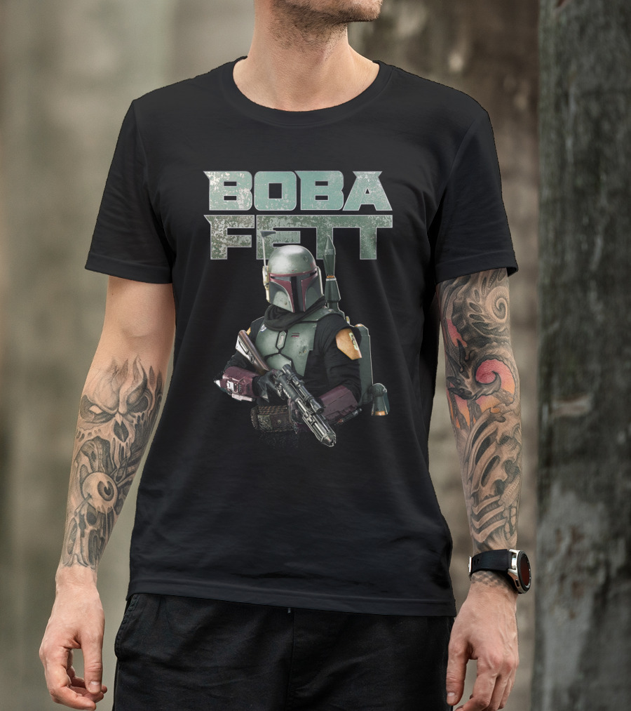 Boba Fett Perfect Gift For You T-Shirt