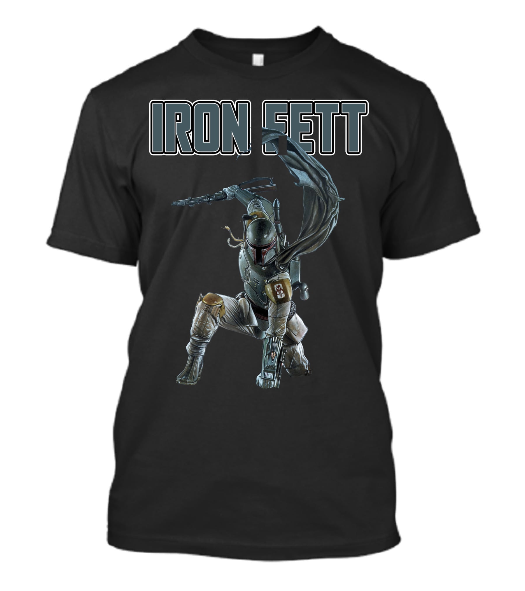 Iron Fett T-Shirt