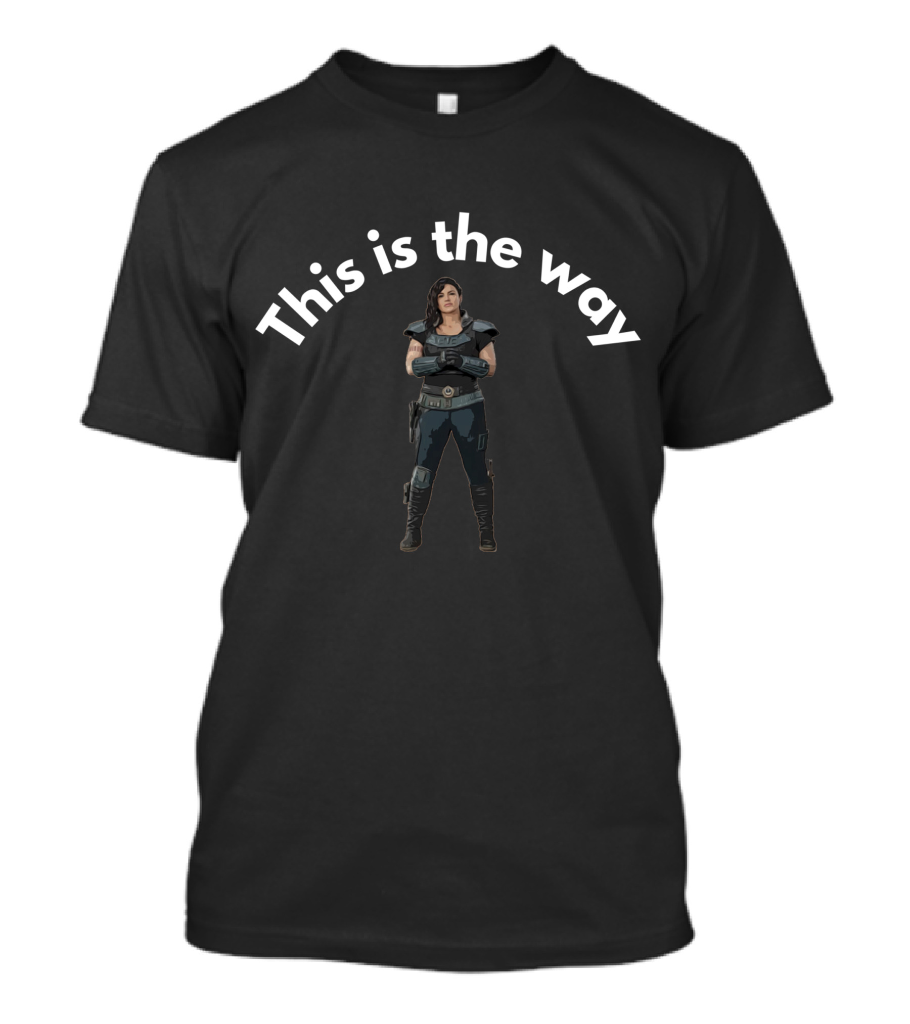 This Is The Way Only Today T-Shirt