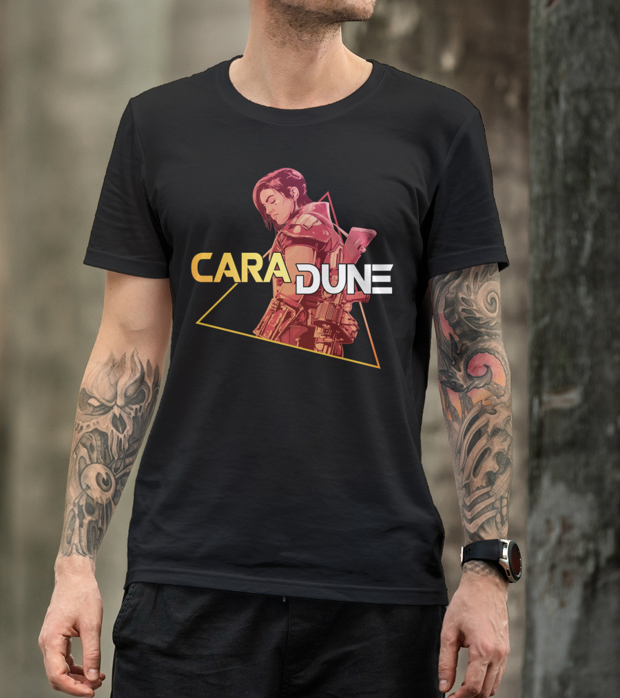 Cara Dune Only Today T-Shirt