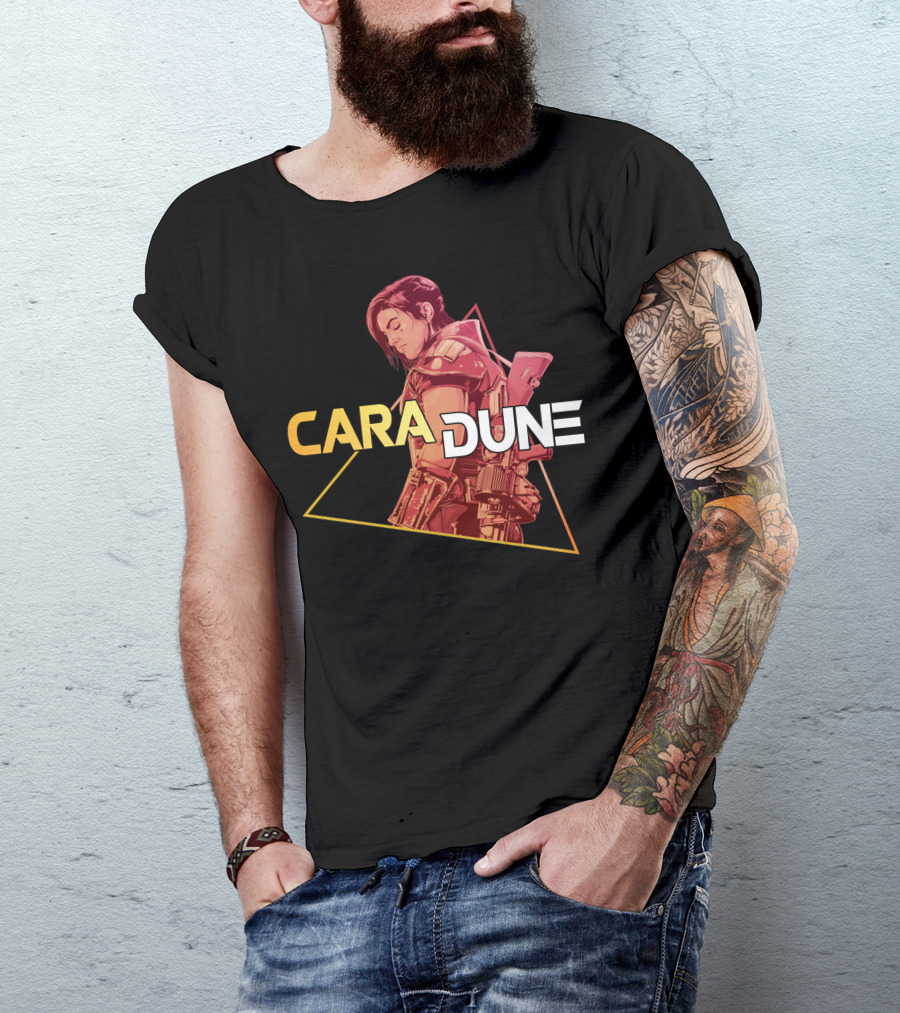 Cara Dune Only Today T-Shirt