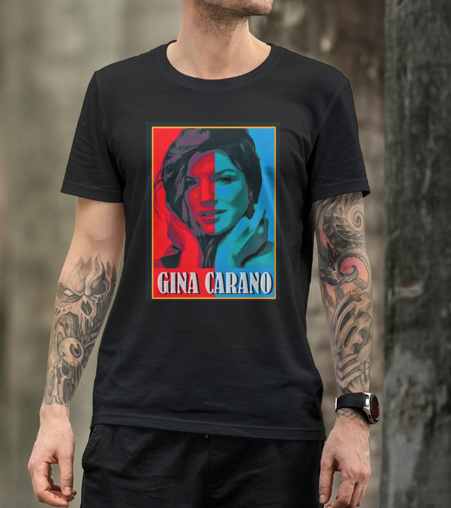 Gina Carano Only Today T-Shirt