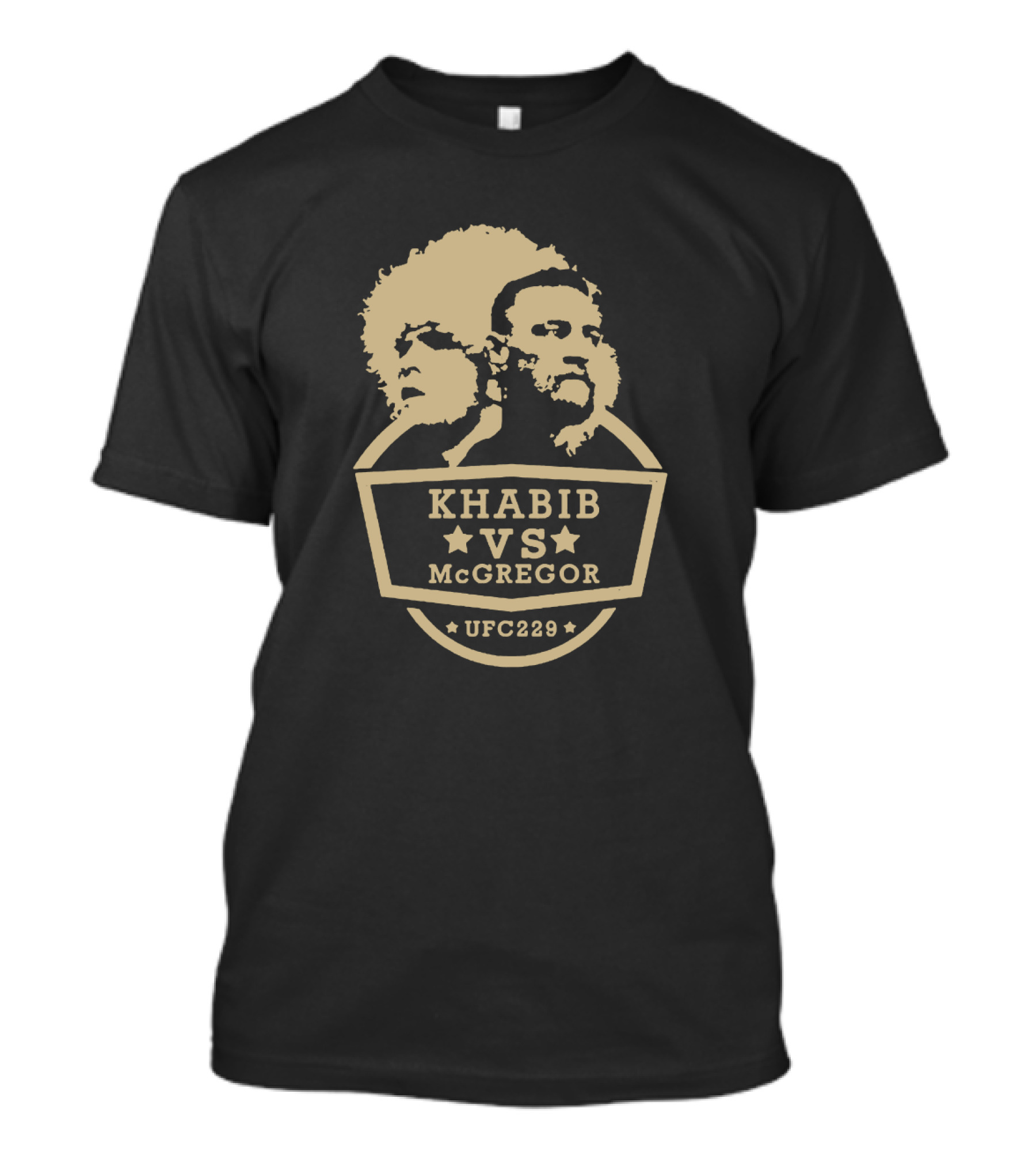 Khabib Vs McGregor Iconic UFC229 Fight T-Shirt