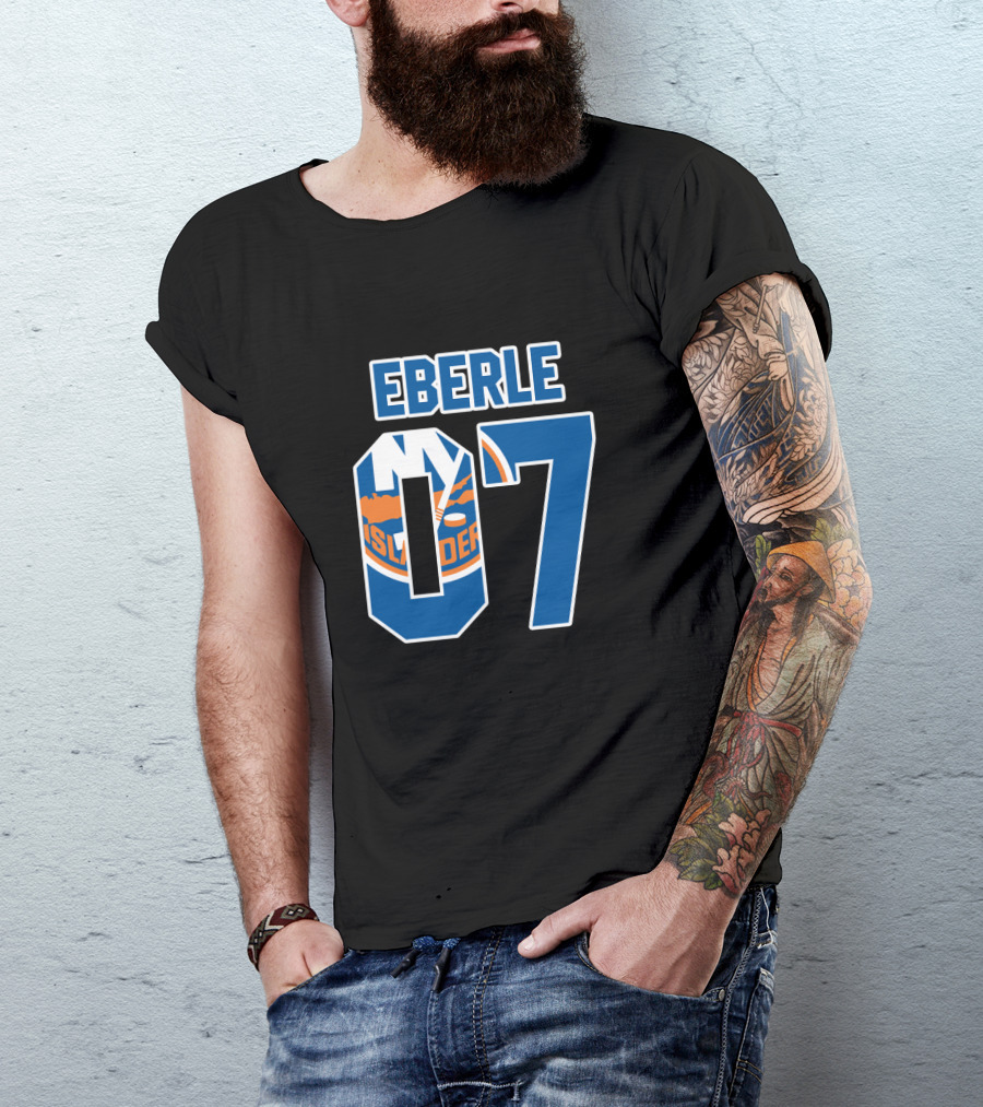 Eberle 07 New York Islanders NHL T-Shirt