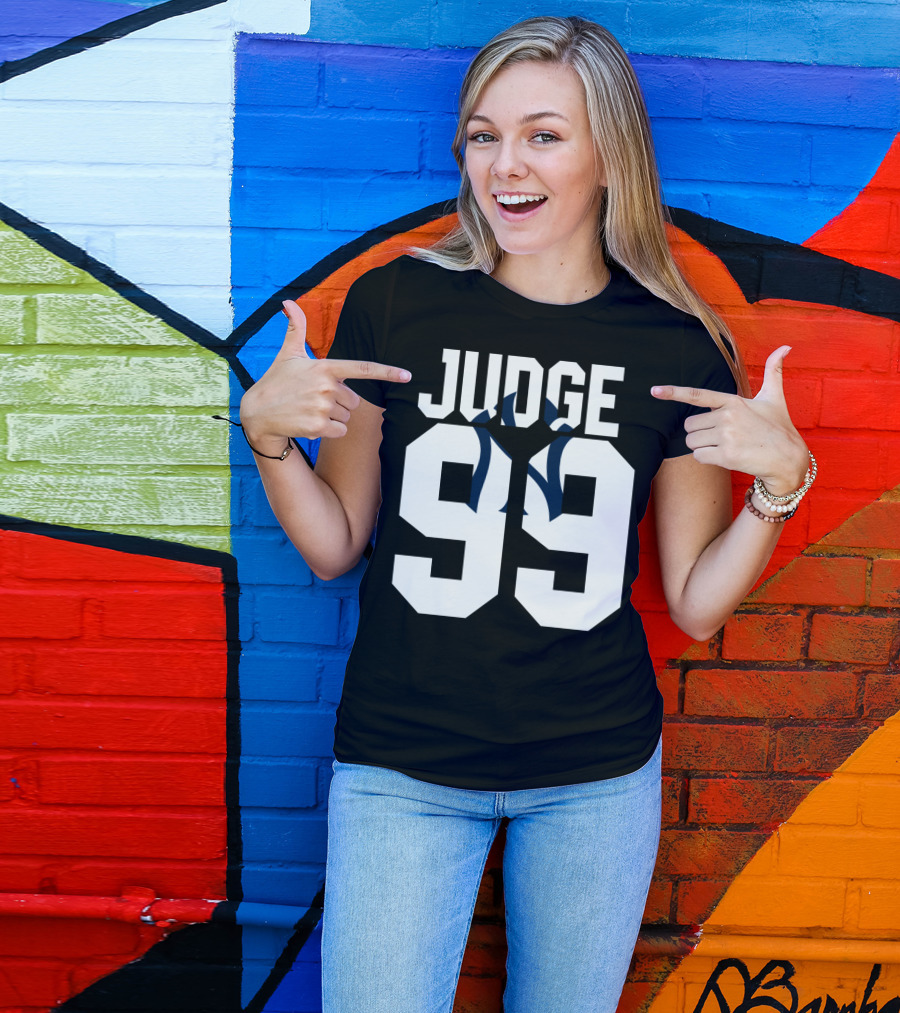 Judge 99 New York Yankees T-Shirt
